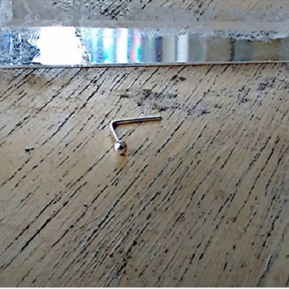 Mood Therapy 2-925 Ball End NoseStud - Picture 2 of 6